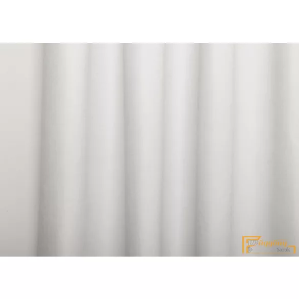 (9 szín) Garcia 100% fényzáró blackout - Fehér - 300cm