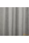 (9 szín) Garcia 100% fényzáró blackout - Szürke - 300cm