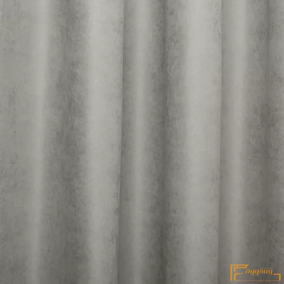 (9 szín) Garcia 100% fényzáró blackout - Szürke - 300cm