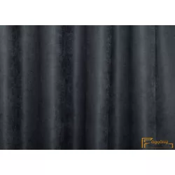 (9 szín) Garcia 100% fényzáró blackout - Fekete - 300cm