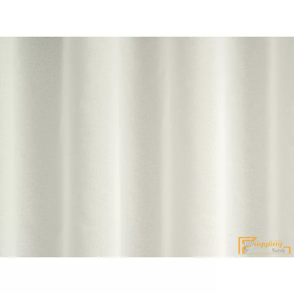 (7 szín) ILSE natúr hatású voile függöny 320 cm - Ekru