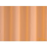 (7 szín) ILSE natúr hatású voile függöny 320 cm - Rozsda