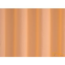   (7 szín) ILSE natúr hatású voile függöny 320 cm - Rozsda