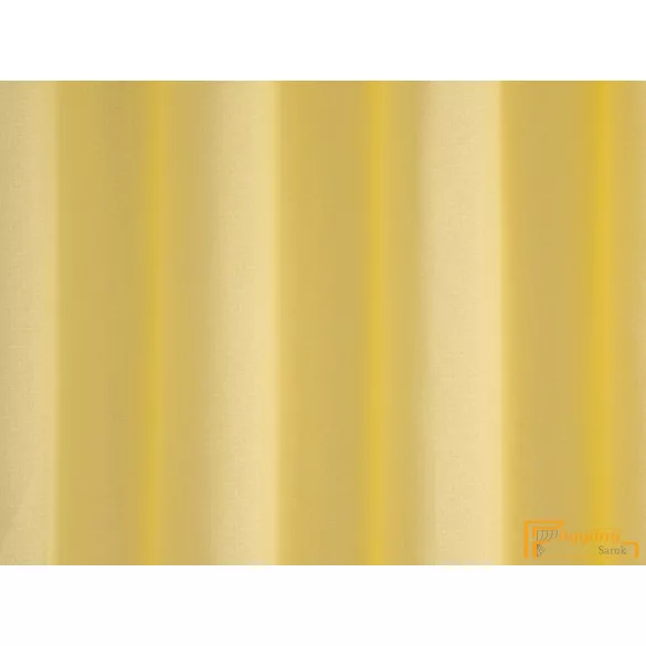(7 szín) ILSE natúr hatású voile függöny 320 cm - Arany