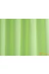 (7 szín) ILSE natúr hatású voile függöny 320 cm - Menta