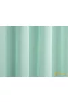 (7 szín) ILSE natúr hatású voile függöny 320 cm - Azúr