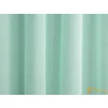 (7 szín) ILSE natúr hatású voile függöny 320 cm - Azúr