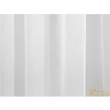 (5 szín) JARKA jacquard szövésű voile - Fehér