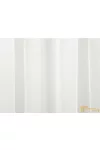 (5 szín) JARKA jacquard szövésű voile - Törtfehér
