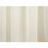 (5 szín) JARKA jacquard szövésű voile - Ekru