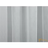 (5 szín) JARKA jacquard szövésű voile - Ezüst