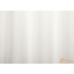   (11 szín) Natúr hatású sable fényáteresztő függöny 335cm - Liberty - Bézs
