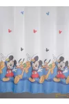 MICKEY függöny-180-03
