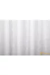 (8 szín) Mora koptatott hatású, jacquard szövésű dekor függöny - Fehér - 275cm