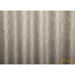 (8 szín) Mora koptatott hatású, jacquard szövésű dekor függöny - Homok - 275cm
