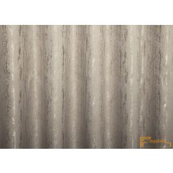   (8 szín) Mora koptatott hatású, jacquard szövésű dekor függöny - Homok - 275cm