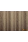 (8 szín) Mora koptatott hatású, jacquard szövésű dekor függöny - Cappuccino - 275cm