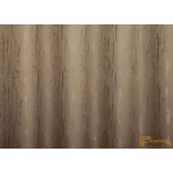 (8 szín) Mora koptatott hatású, jacquard szövésű dekor függöny - Cappuccino - 275cm