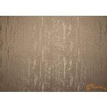 (8 szín) Mora koptatott hatású, jacquard szövésű dekor függöny - Cappuccino - 275cm