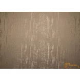 (8 szín) Mora koptatott hatású, jacquard szövésű dekor függöny - Cappuccino - 275cm