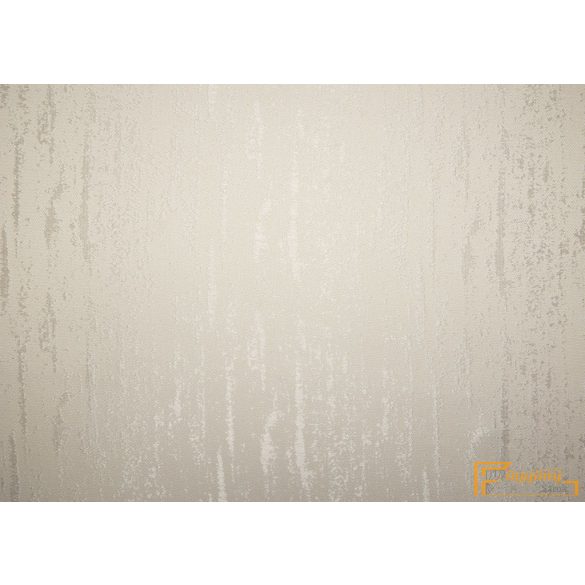 (8 szín) Mora koptatott hatású, jacquard szövésű dekor függöny - Bézs - 275cm