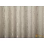 (8 szín) Mora koptatott hatású, jacquard szövésű dekor függöny - Drapp - 275cm
