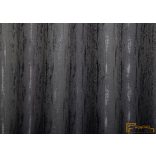 (8 szín) Mora koptatott hatású, jacquard szövésű dekor függöny - Sötétkék - 275cm