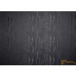 (8 szín) Mora koptatott hatású, jacquard szövésű dekor függöny - Sötétkék - 275cm