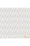 (11 szín) Kültéri textil OUT Running - Fehér alapon halvány lila absztrakt mintás - 02