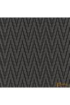 (11 szín) Kültéri textil OUT Running -Platina fekete absztrakt mintás - 03