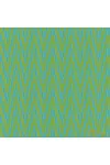 (11 szín) Kültéri textil OUT Running - Menta zöld alapon jégkék absztrakt minta- 11