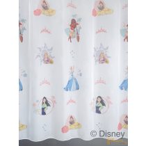 Disney hercegnős voile függöny. 180-01
