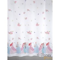 Disney hercegnős voile függöny. 180-02