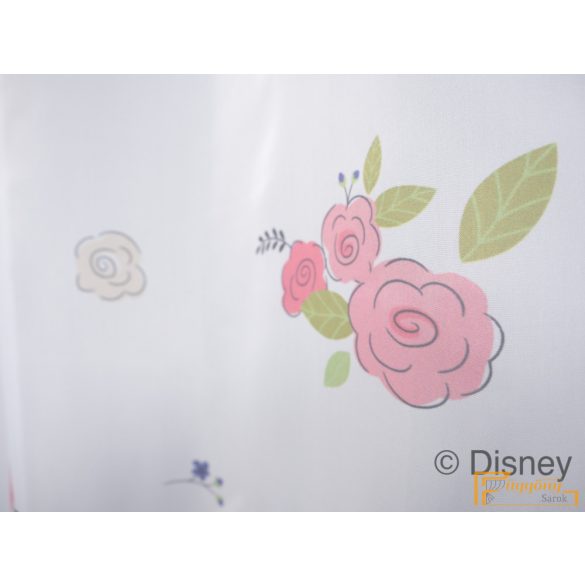 Disney hercegnős voile függöny. 180-02