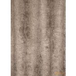 (8 szín) Parker BLACK OUT függöny  290 cm - Mogyoró hátoldala drapp