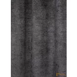 (8 szín) Parker BLACK OUT függöny  290 cm -  Antracit hátoldala antracit