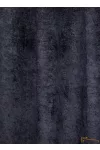 (8 szín) Parker BLACK OUT függöny  290 cm - Indigó hátoldala fekete