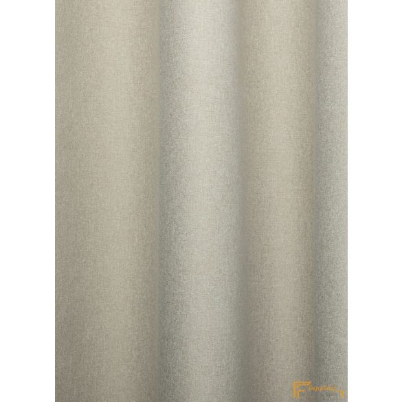 (20 szín) Lángmentes Black out függöny - Rodrigo 300cm - Homok