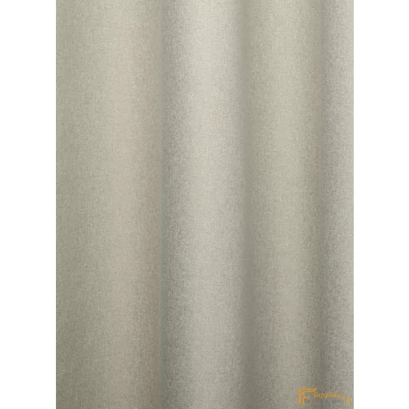 (20 szín) Lángmentes Black out függöny - Rodrigo 300cm - Homok