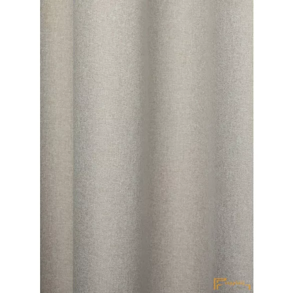 (20 szín) Lángmentes Black out függöny - Rodrigo 300cm - Mogyoró