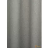 (20 szín) Lángmentes Black out függöny - Rodrigo 300cm - Közép szürke