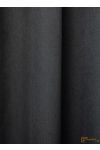 (20 szín) Lángmentes Black out függöny - Rodrigo 300cm - Sötétkék