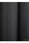 (20 szín) Lángmentes Black out függöny - Rodrigo 300cm - Sötétkék