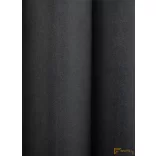 (20 szín) Lángmentes Black out függöny - Rodrigo 300cm - Sötétkék
