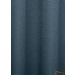 (20 szín) Lángmentes Black out függöny - Rodrigo 300cm - Indigó