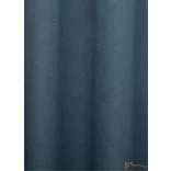 (20 szín) Lángmentes Black out függöny - Rodrigo 300cm - Indigó