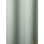 (20 szín) Lángmentes Black out függöny - Rodrigo 300cm - Közép zöld-szürke