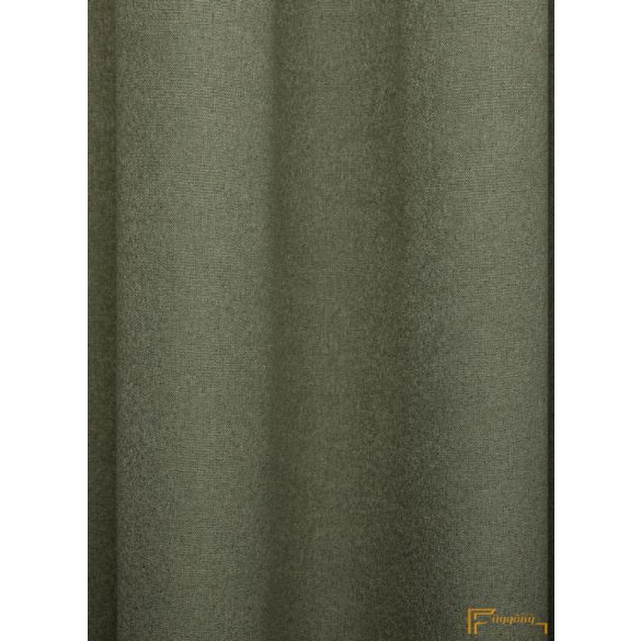 (20 szín) Lángmentes Black out függöny - Rodrigo 300cm - Permet