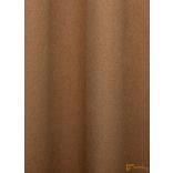 (20 szín) Lángmentes Black out függöny - Rodrigo 300cm - Rozsda