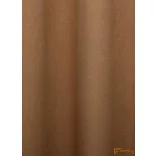 (20 szín) Lángmentes Black out függöny - Rodrigo 300cm - Rozsda